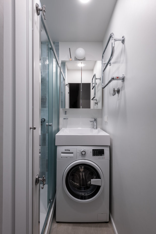Дизайн ванной комнаты: 21396 фото на INMYROOM