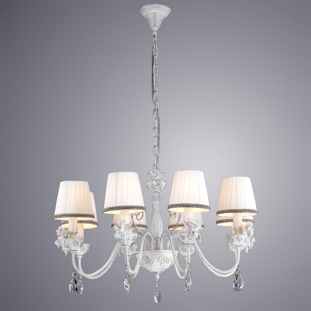 

Подвесная люстра Arte Lamp сHerubino