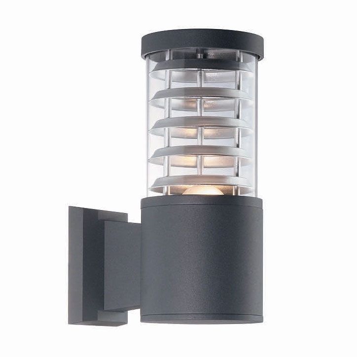 

Уличный настенный светильник Ideal Lux Tronco Nero