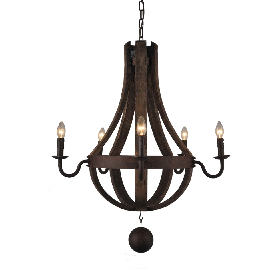 

Подвесная люстра Medieval Chandelier