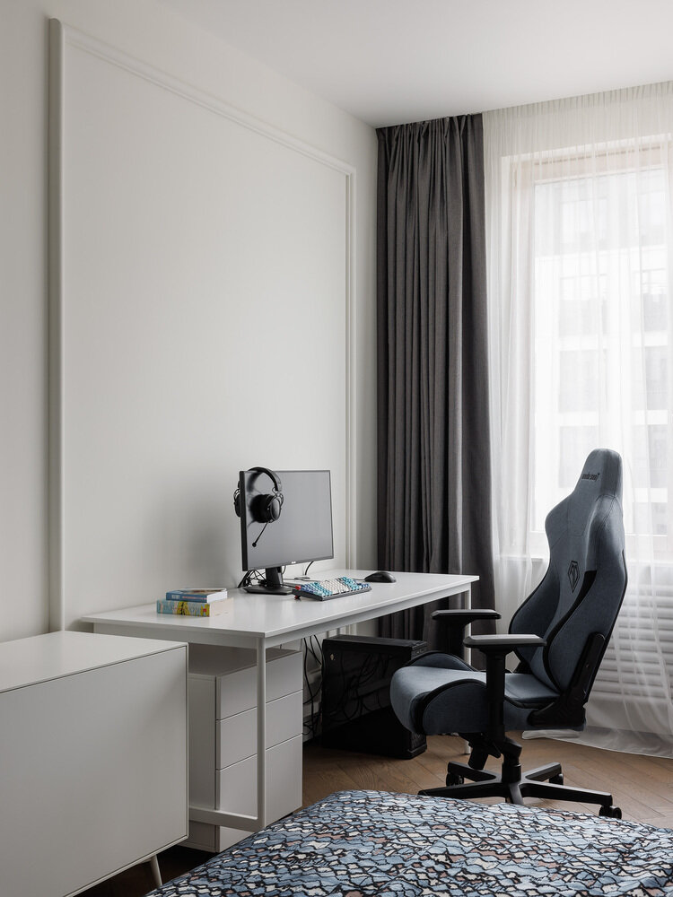 Дизайн кабинета: 4594 фото на INMYROOM