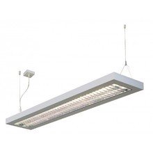 Светильник подвесной SLV Long Grill серебристый Светильник подвесной SLV Long Grill серебристый