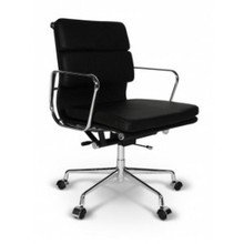 Кресло руководителя Eames Style Кресло руководителя Eames Style