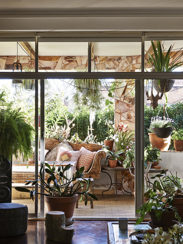 Фото из портфолио  Богемный и в эклектичный семейный дом в Сиднее – фотографии дизайна интерьеров на INMYROOM