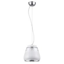 ПОДВЕСНОЙ СВЕТИЛЬНИК CRYSTAL LUX NOTTE SP1 BIANCO ПОДВЕСНОЙ СВЕТИЛЬНИК CRYSTAL LUX NOTTE SP1 BIANCO