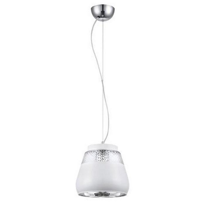 ПОДВЕСНОЙ СВЕТИЛЬНИК CRYSTAL LUX NOTTE SP1 BIANCO ПОДВЕСНОЙ СВЕТИЛЬНИК CRYSTAL LUX NOTTE SP1 BIANCO