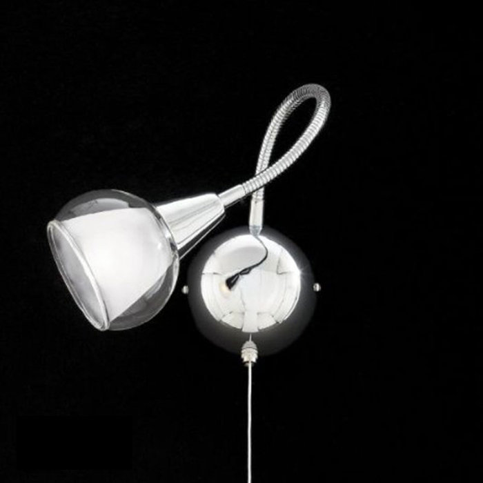 Спот Ideal Lux Tender AP1 Trasparente Спот Ideal Lux Tender AP1 Trasparente