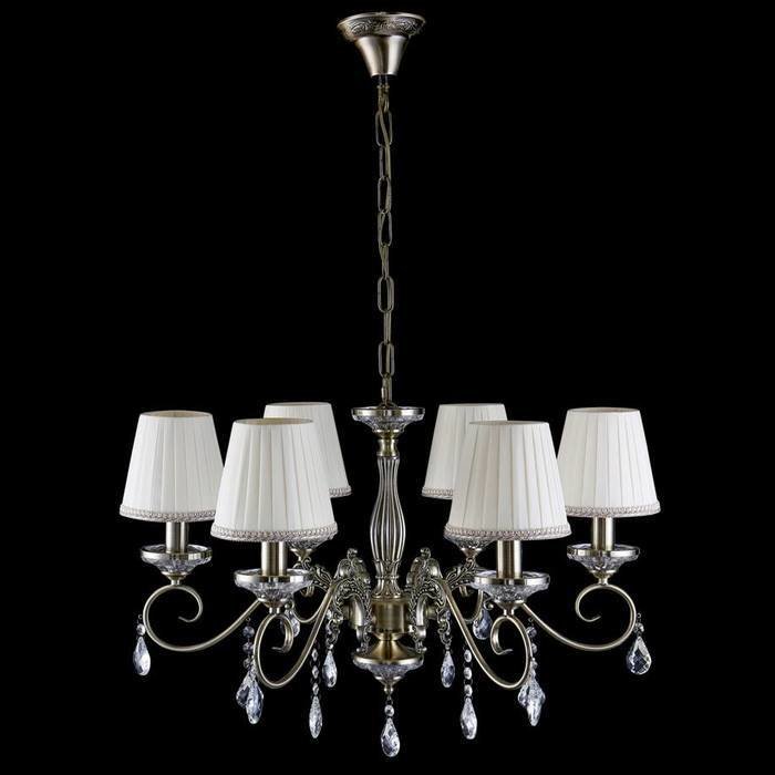 Подвесная люстра Crystal Lux Selene SP6 Подвесная люстра Crystal Lux Selene SP6
