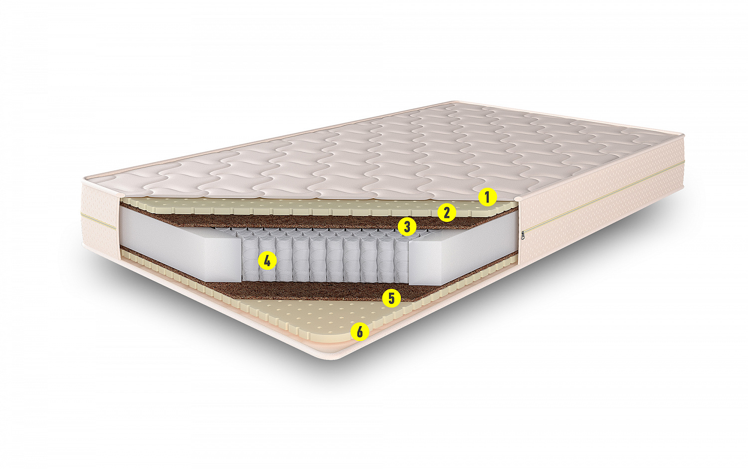 

Матрас сапфир Premium 90x200 см