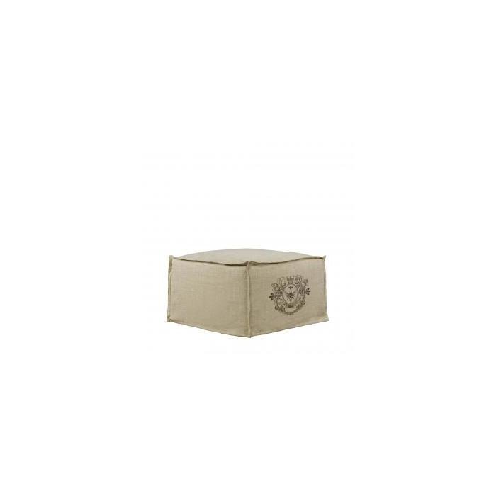 Пуф SABENA END TABLE Пуф SABENA END TABLE