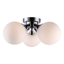 Потолочная люстра Arte Lamp Gelataio с плафонами из матового стекла Потолочная люстра Arte Lamp Gelataio с плафонами из матового стекла