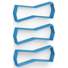 Полки-трансформеры Flex Shelf 97 Полки-трансформеры Flex Shelf 97