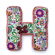 Подушка Home Alphabet H Подушка Home Alphabet H