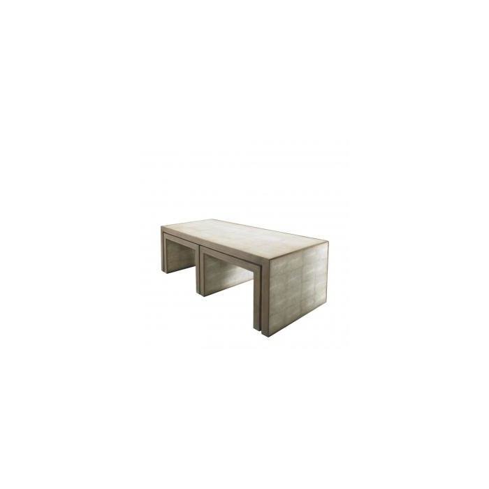Гарнитур из 3-х журнальных столов AVEDON 3-PIECE NESTING COCKTAIL TABLE Гарнитур из 3-х журнальных столов AVEDON 3-PIECE NESTING COCKTAIL TABLE