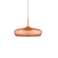 Плафон Clava Dine Copper медного цвета Плафон Clava Dine Copper медного цвета