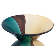 Настольная ваза Inka Glass Vase из стекла Настольная ваза Inka Glass Vase из стекла