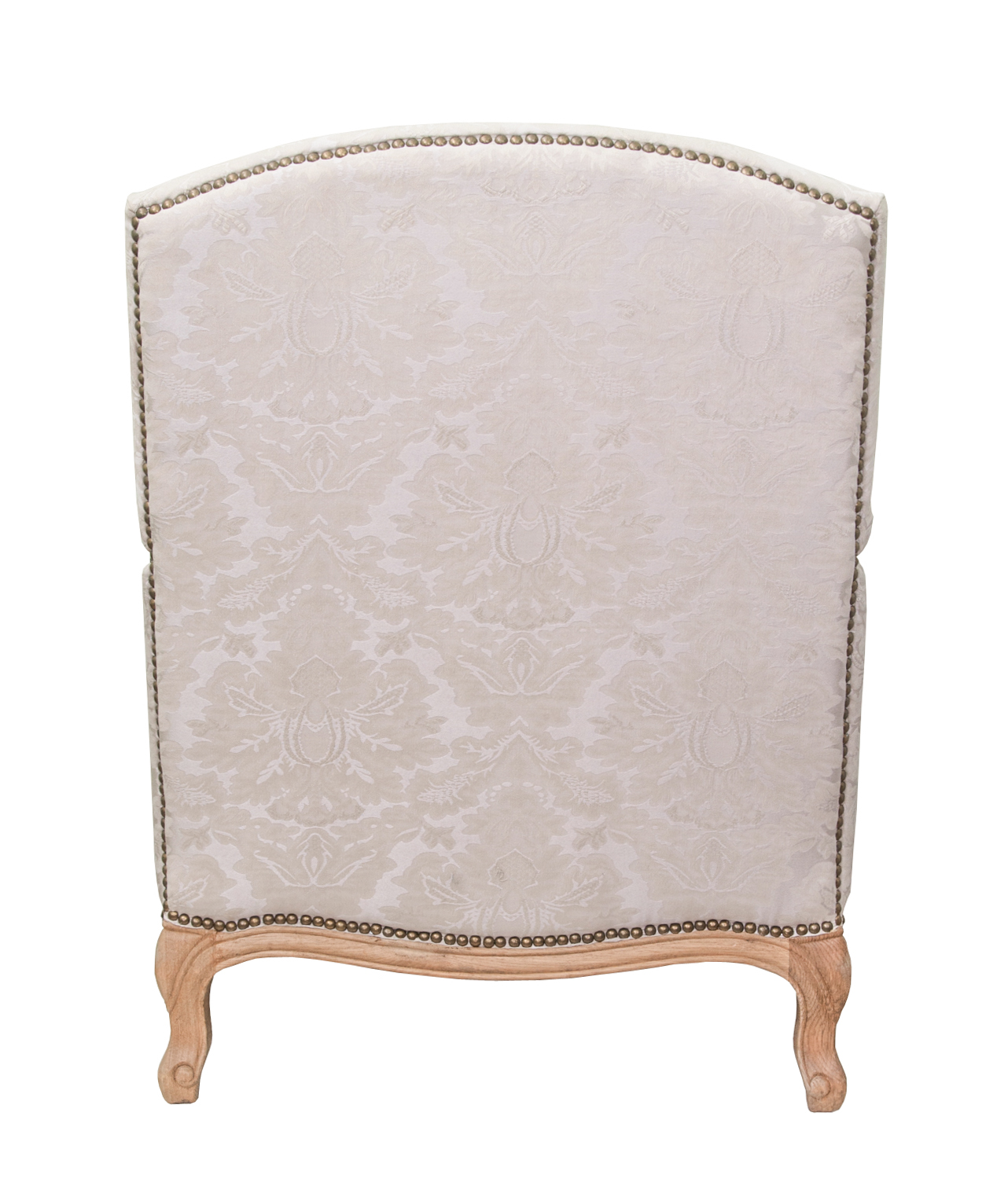 

Кресло Mosca Beige Print бежевого цвета