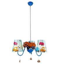 ПОДВЕСНАЯ ЛЮСТРА LUCE SOLARA BAMBINO CARS ПОДВЕСНАЯ ЛЮСТРА LUCE SOLARA BAMBINO CARS