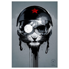 Принт Eye of the Tiger A1 Принт Eye of the Tiger A1