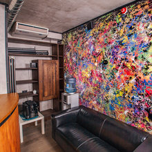 Фото из портфолио Офис в котором хочется жить  – фотографии дизайна интерьеров на INMYROOM