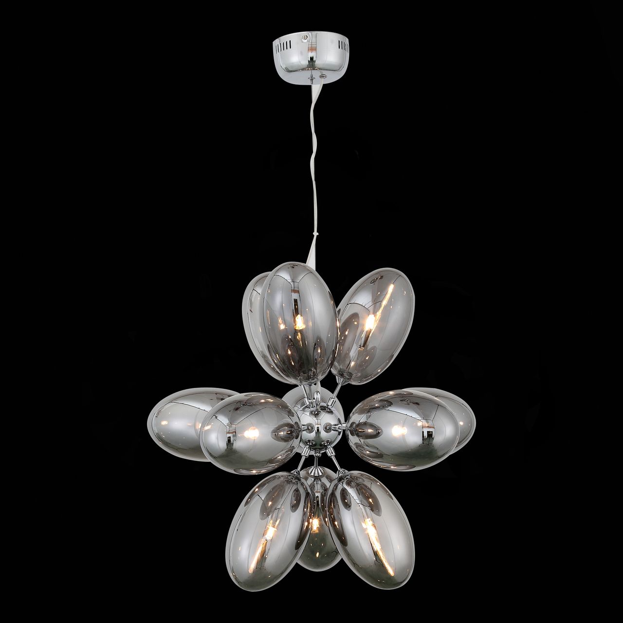 

Подвесная светодиодная люстра st Luce Esile