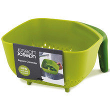 Дуршлаг Joseph Joseph square средний красный Дуршлаг Joseph Joseph square средний красный