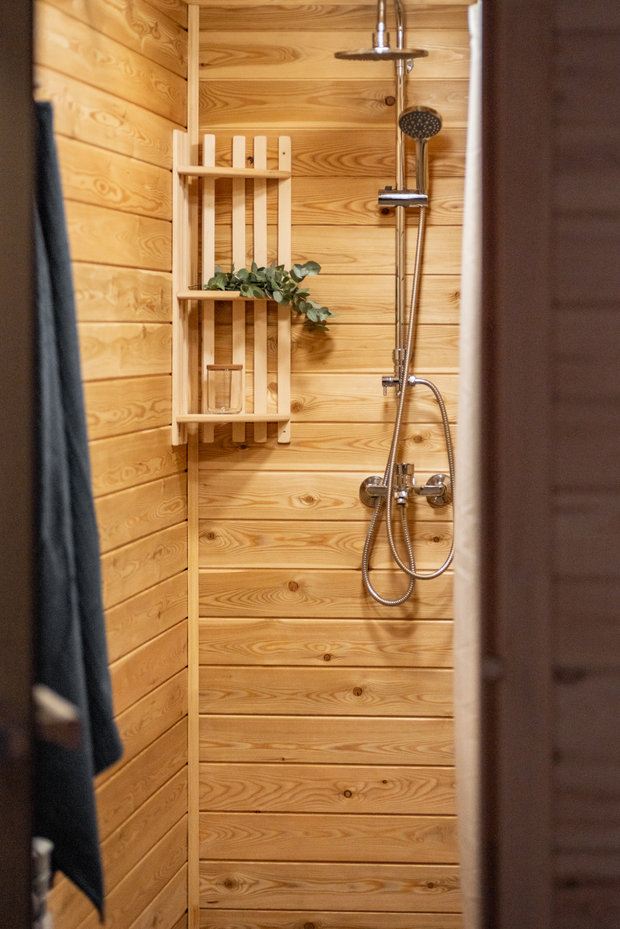 Дизайн ванной в стиле Эко: 386 фото лучших интерьеров на INMYROOM