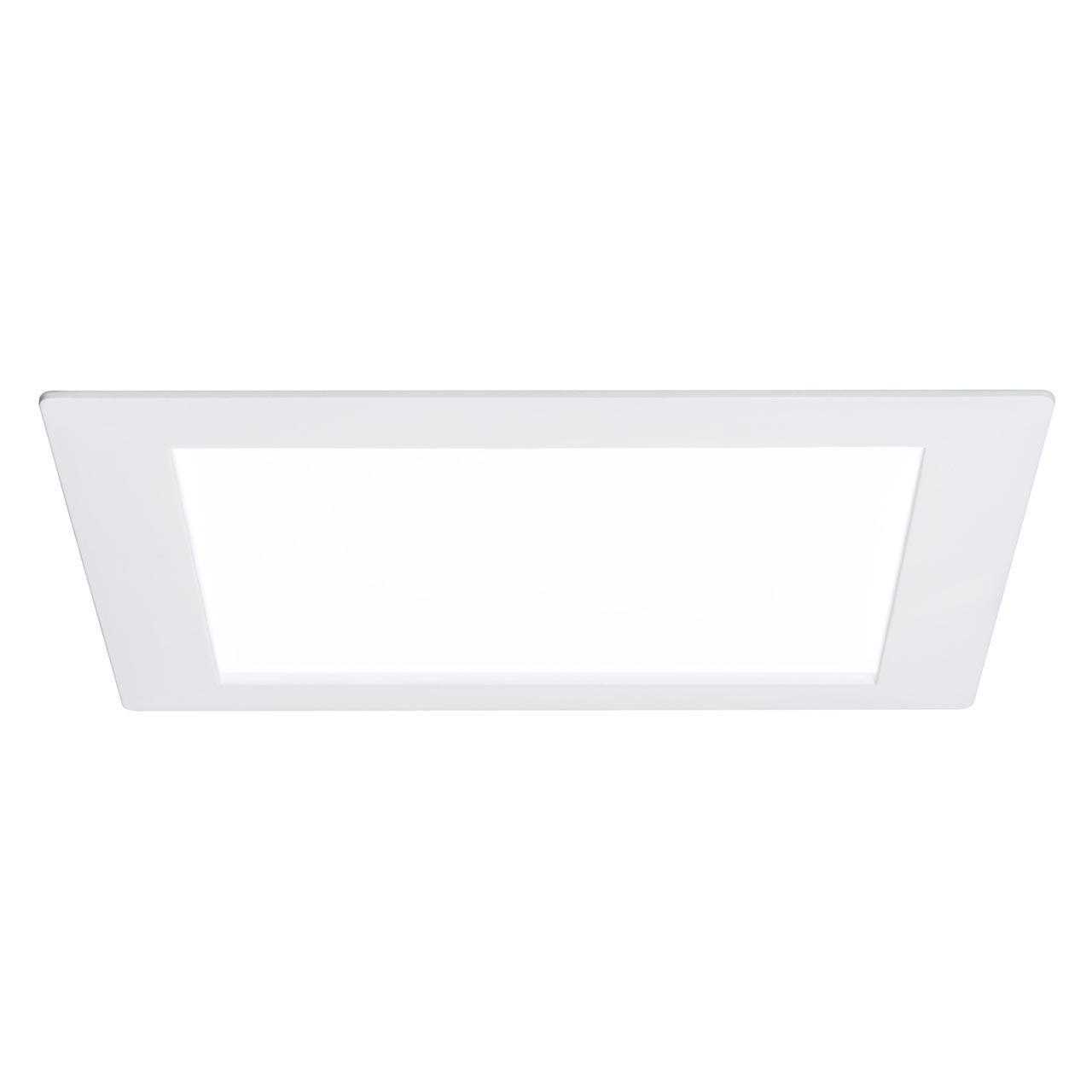 

Встраиваемый светодиодный светильник Premium Line Panel белого цвета