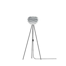 Плафон Carmina mini Misty Grey серого цвета Плафон Carmina mini Misty Grey серого цвета