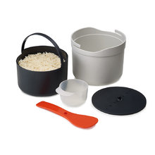 Рисоварка для микроволновой печи Joseph Joseph m-cuisine Рисоварка для микроволновой печи Joseph Joseph m-cuisine