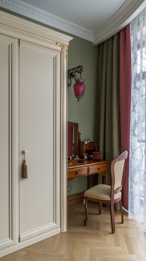 Фото из портфолио ЖК "Дом на Трубецкой" – фотографии дизайна интерьеров на INMYROOM