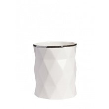 Декоративная ваза Allure Silver High Декоративная ваза Allure Silver High