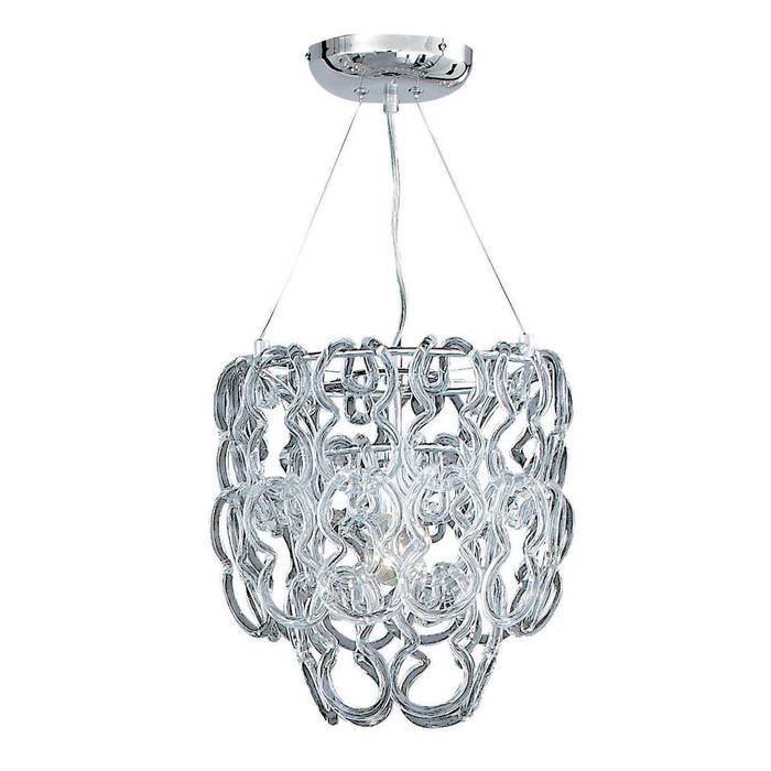 Подвесной светильник Ideal Lux Alba SP1 Подвесной светильник Ideal Lux Alba SP1