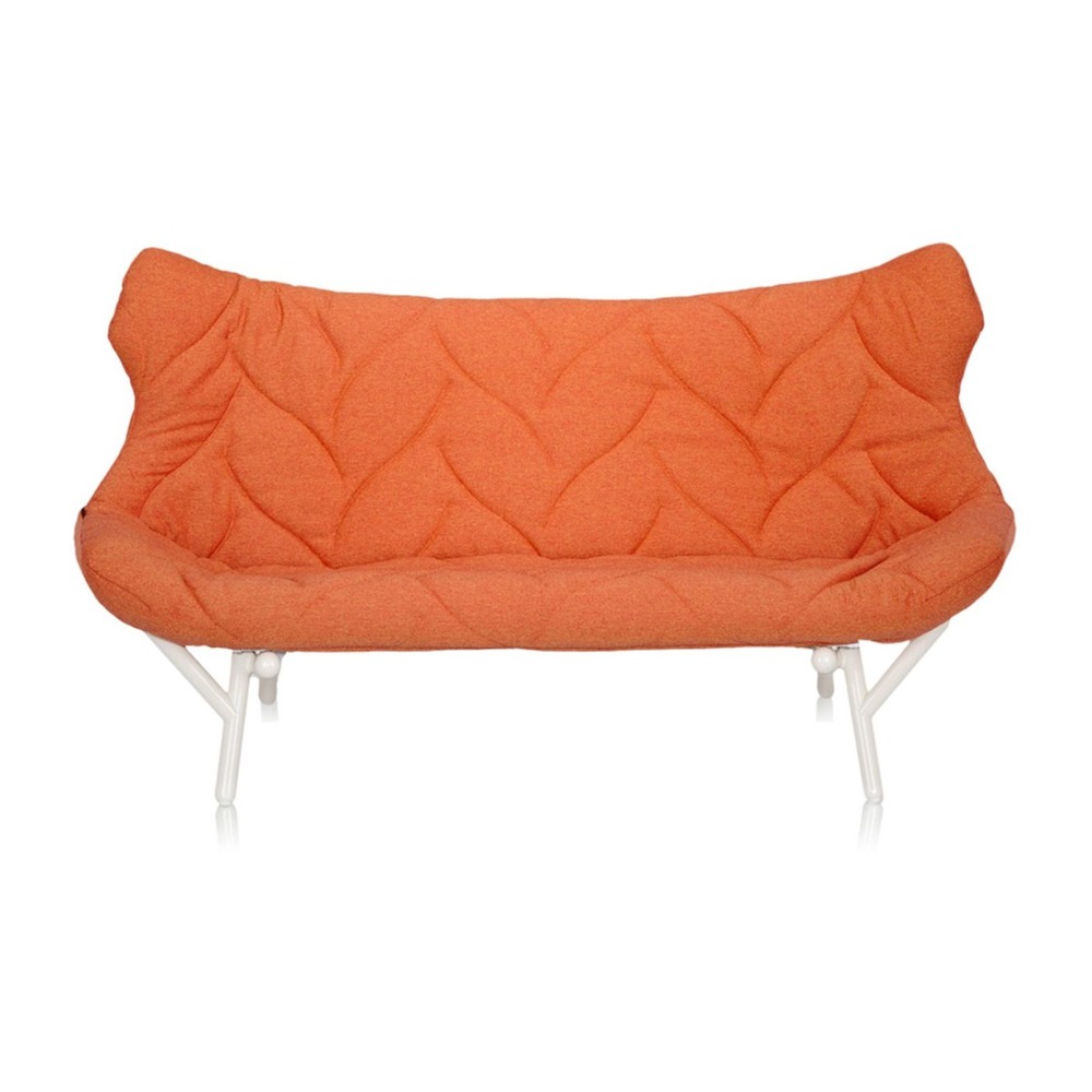 

Диван Foliage оранжевого цвета