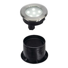 Ландшафтный светильник SLV Dasar Flat LED Ландшафтный светильник SLV Dasar Flat LED