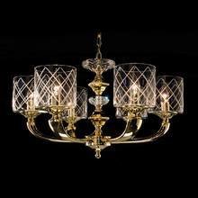 Подвесная люстра Citilux Spirito Oro в классическом стиле Подвесная люстра Citilux Spirito Oro в классическом стиле