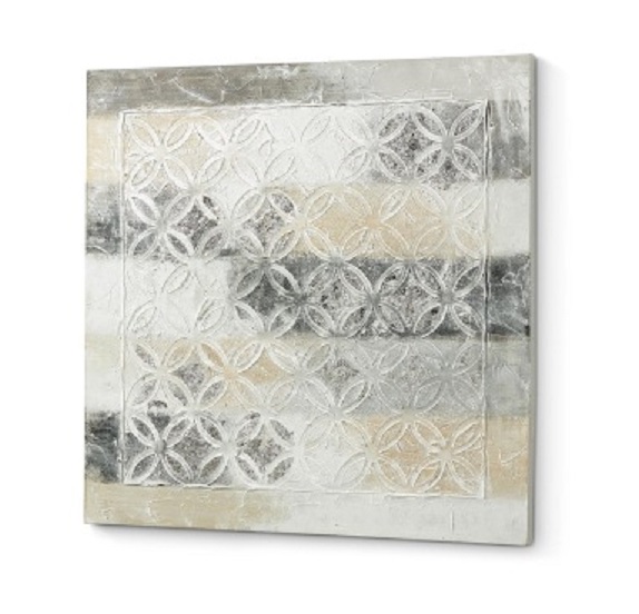 

Картина Julia Grup Dou 80x80 см