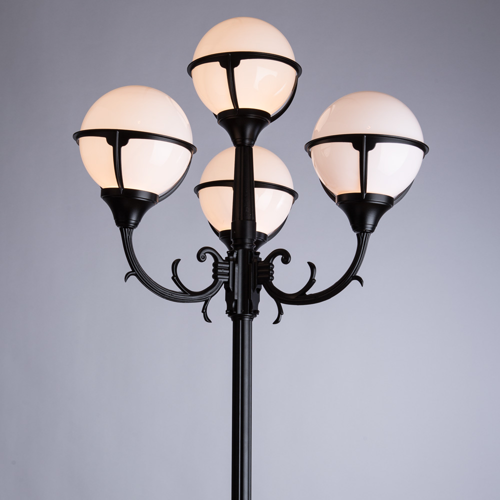 

Садово-парковый светильник Arte Lamp Monaco