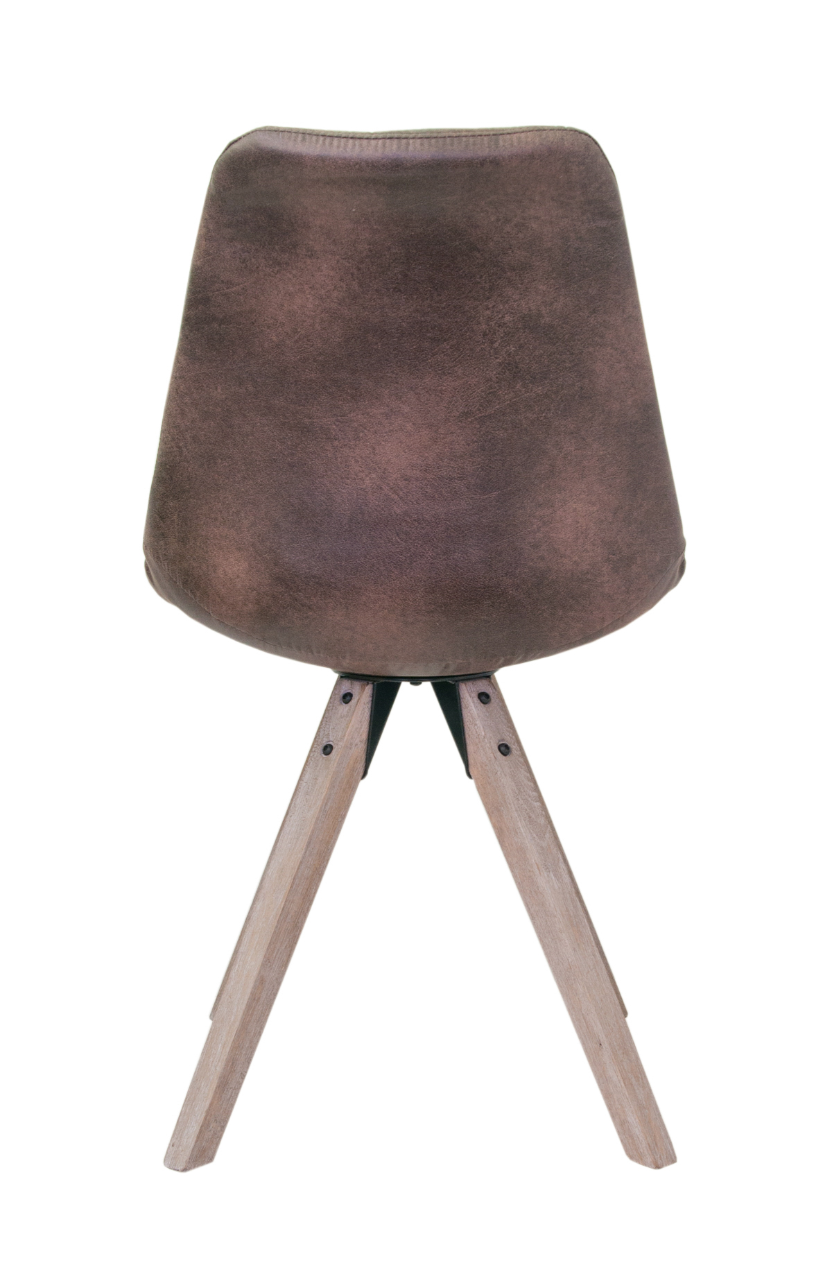 

Стул Dexx Brown из экокожи