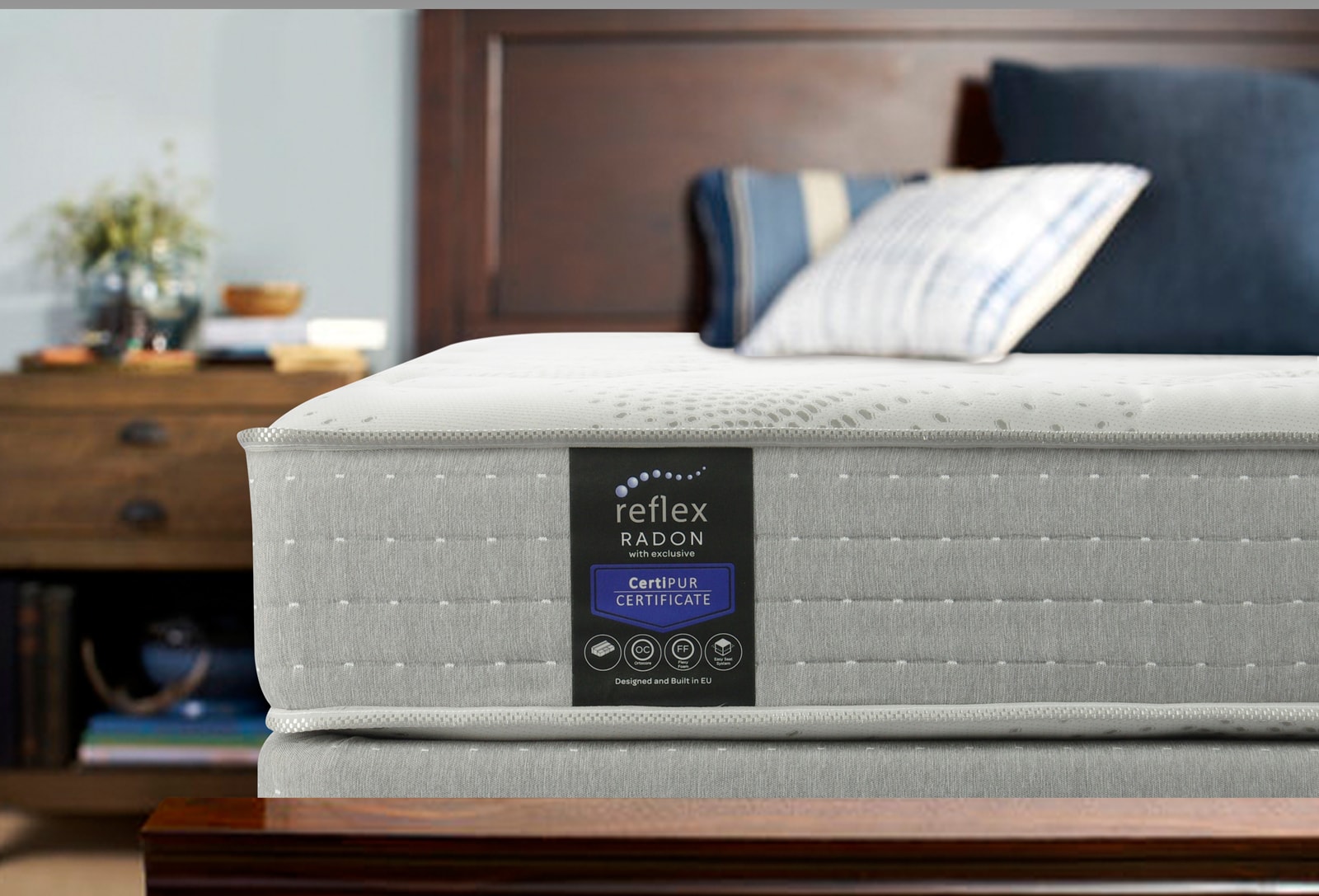 

Беспружинный матрас Radon r3 120х190