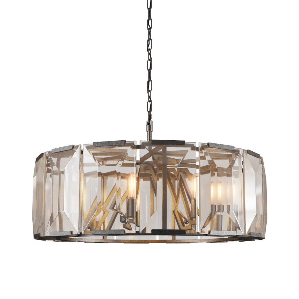 

Подвесная люстра Shantel Chandelier