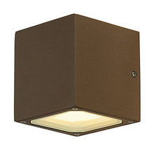 Уличный настенный светильник SLV Sitra Cube Уличный настенный светильник SLV Sitra Cube