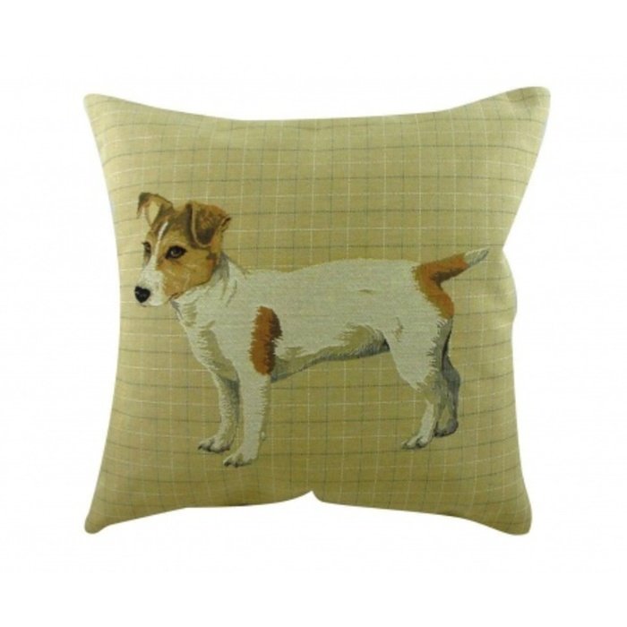 Подушка "Jack Russell" Подушка "Jack Russell"