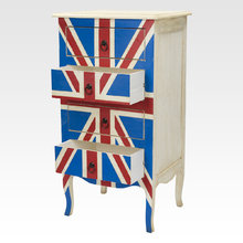 Комод English flag Комод English flag