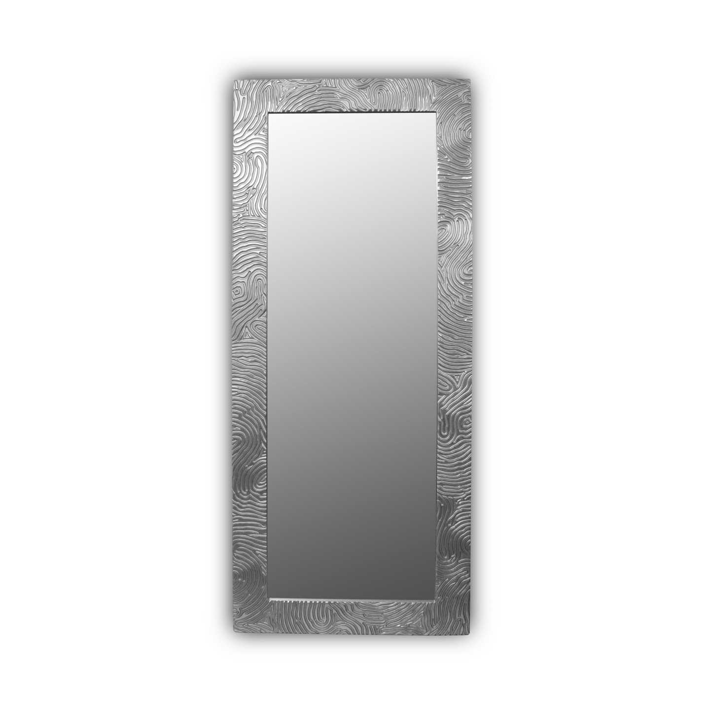 

Настенное зеркало Fashion Mark l Silver