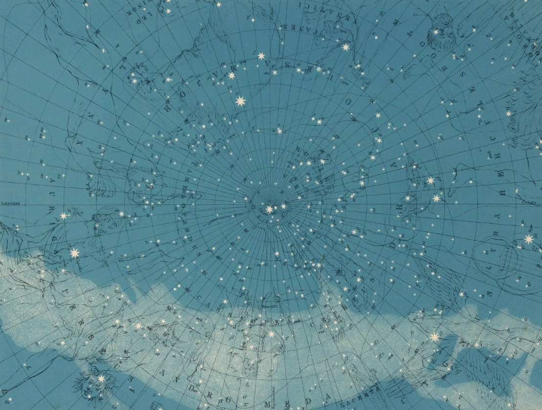 

Дизайнерские обои Atlas of Astronomy