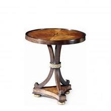 Стол ROYAL RING SIDE TABLE Стол ROYAL RING SIDE TABLE