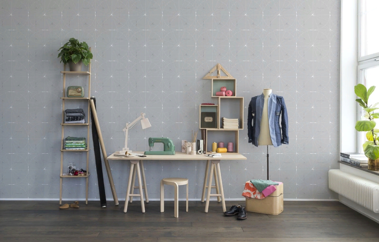 

Дизайнерские обои Perfect Fit Soft Grey
