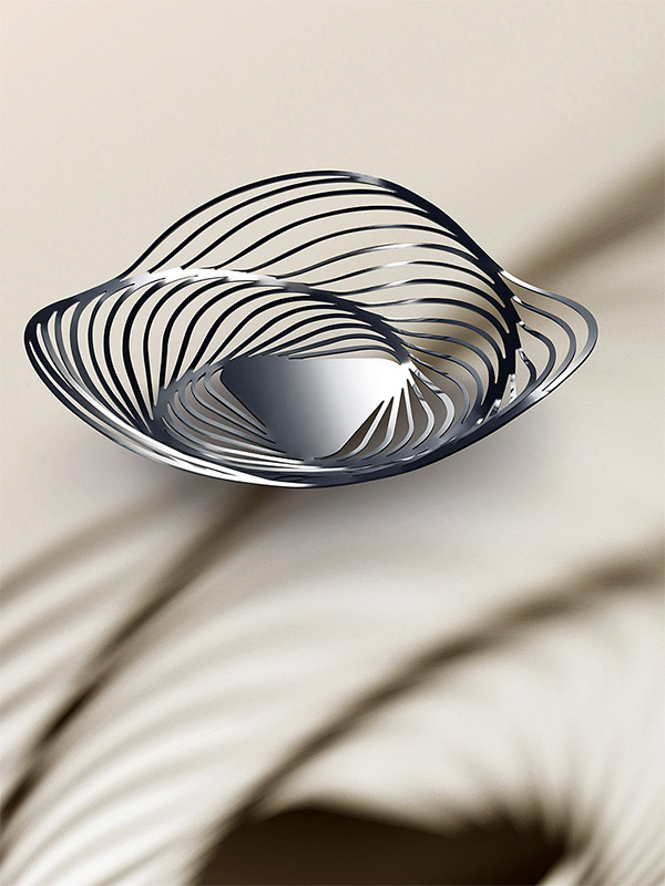 

Блюдо Alessi Trinity