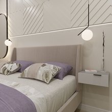 Фото из портфолио Дизайн-проект спальни – фотографии дизайна интерьеров на INMYROOM